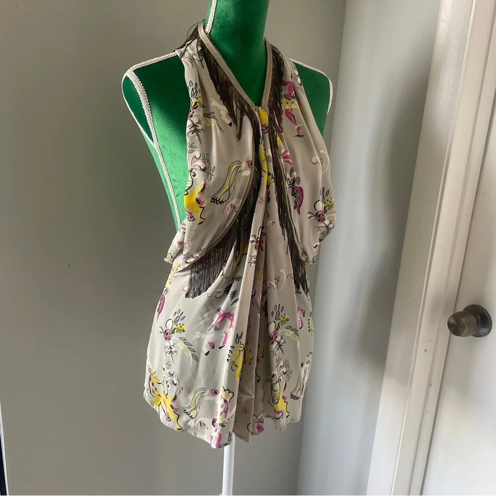 NWT ETRO top - Picture 9 of 15